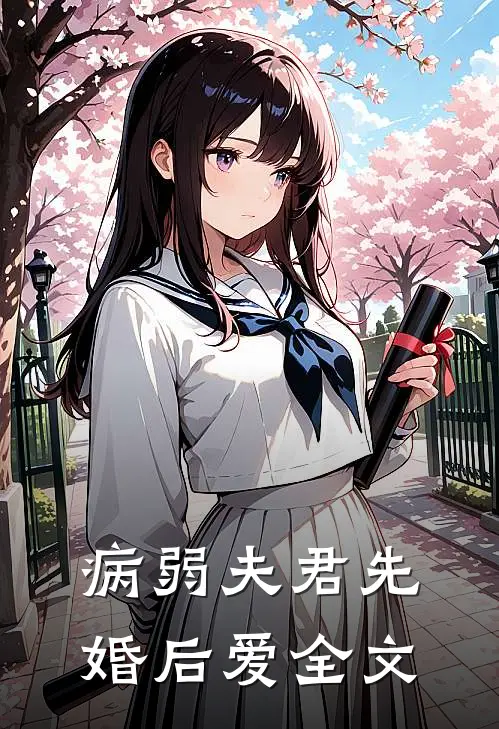 病弱夫君先婚后爱全文