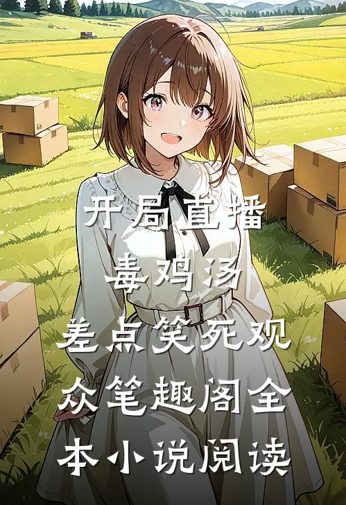 开局直播毒鸡汤,差点笑死观众笔趣阁全本小说阅读