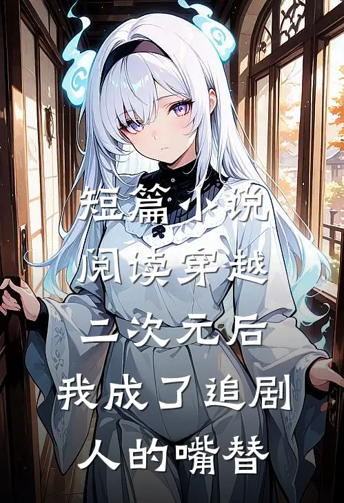 短篇小说阅读穿越二次元后,我成了追剧人的嘴替