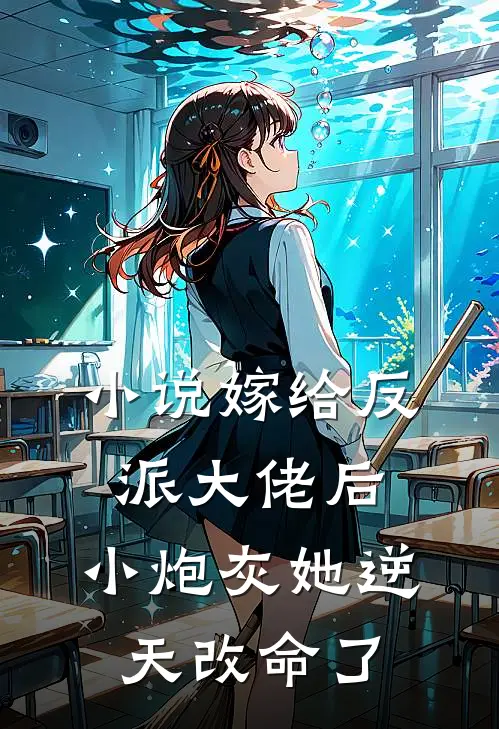 小说嫁给反派大佬后，小炮灰她逆天改命了
