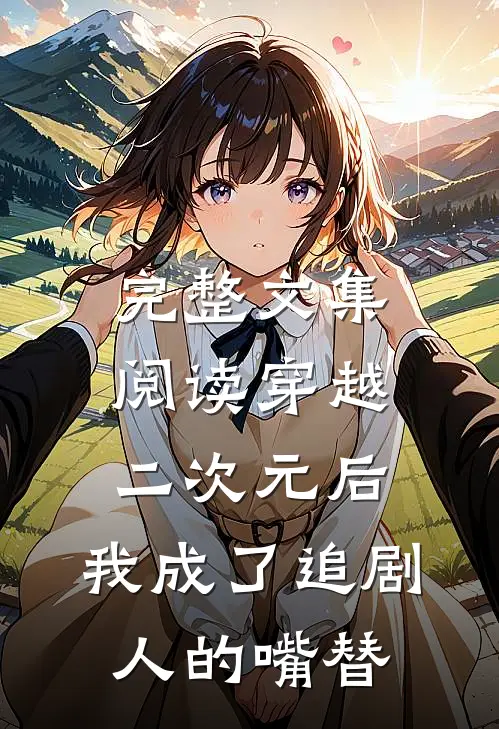 完整文集阅读穿越二次元后,我成了追剧人的嘴替