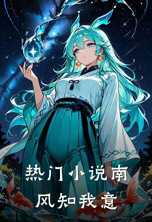 热门小说南风知我意