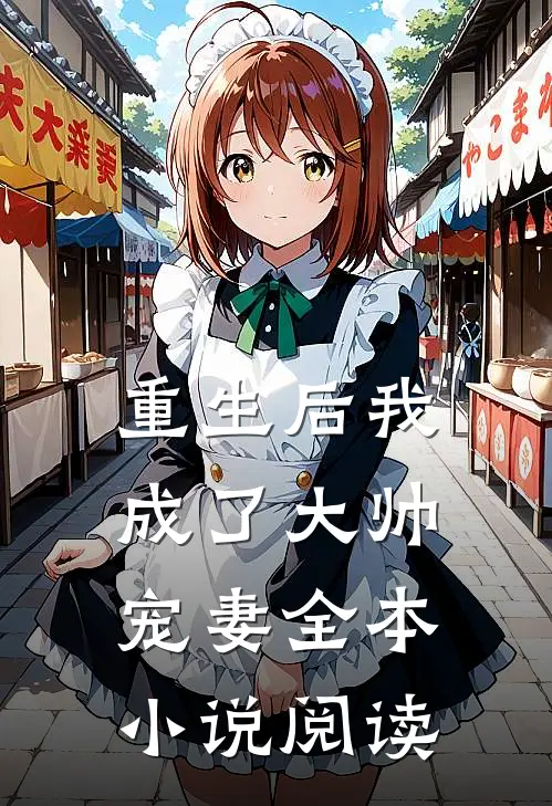 重生后我成了大帅宠妻全本小说阅读