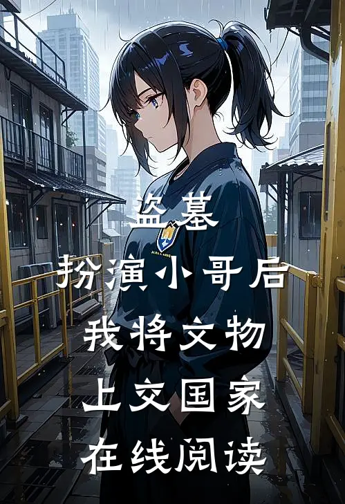 盗墓:扮演小哥后,我将文物上交国家在线阅读