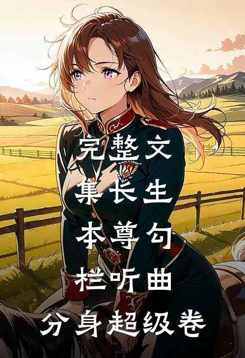 完整文集长生：本尊勾栏听曲，分身超级卷