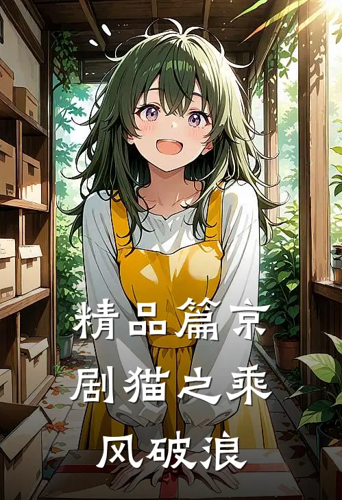 精品篇京剧猫之乘风破浪
