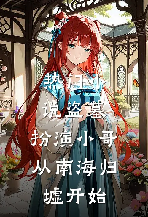 热门小说盗墓:扮演小哥,从南海归墟开始