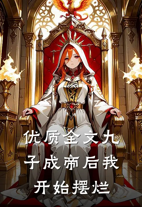 优质全文九子成帝后我开始摆烂
