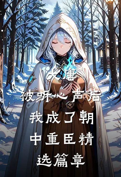 大唐：被听心声后，我成了朝中重臣精选篇章