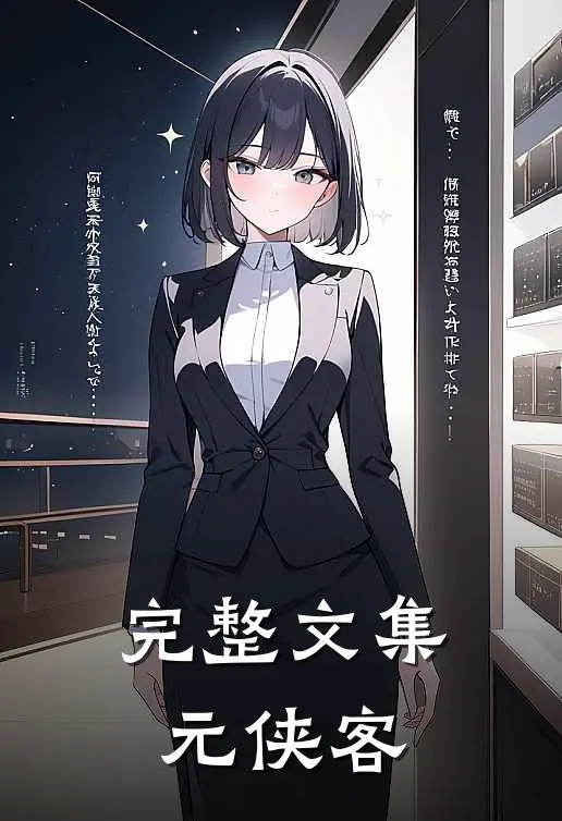 完整文集元侠客