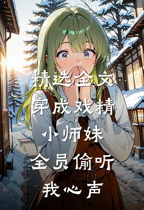 精选全文穿成戏精小师妹，全员偷听我心声