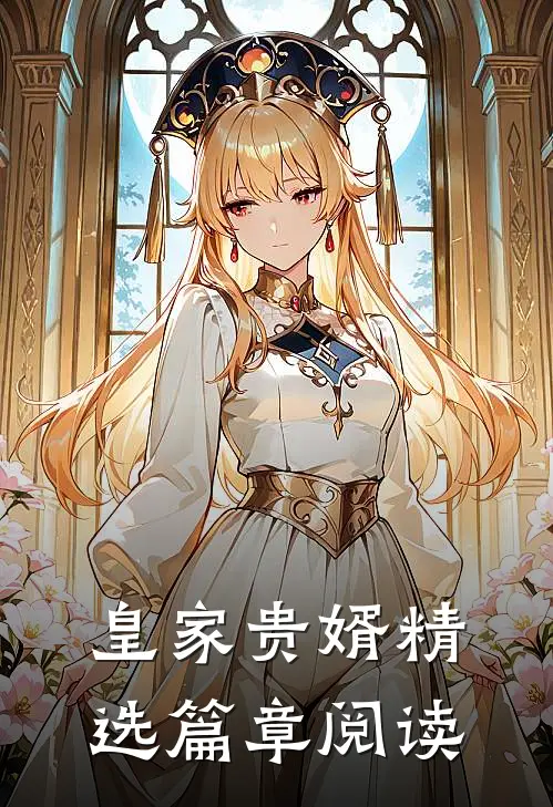 皇家贵婿精选篇章阅读