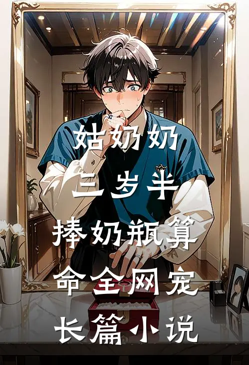 姑奶奶三岁半,捧奶瓶算命全网宠长篇小说