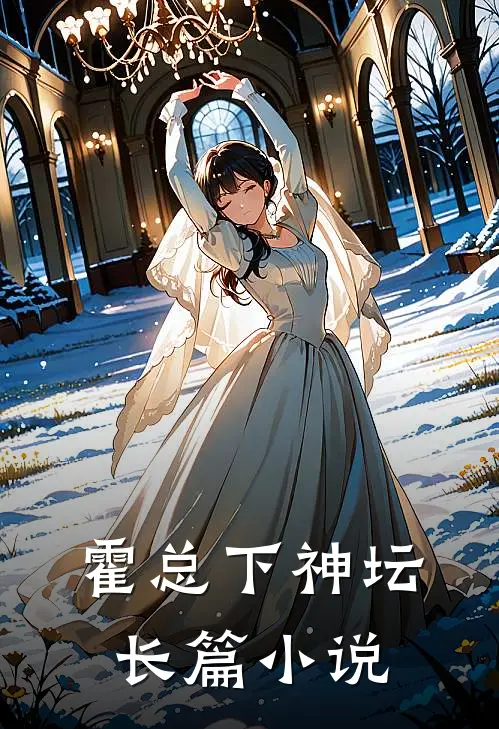霍总下神坛长篇小说
