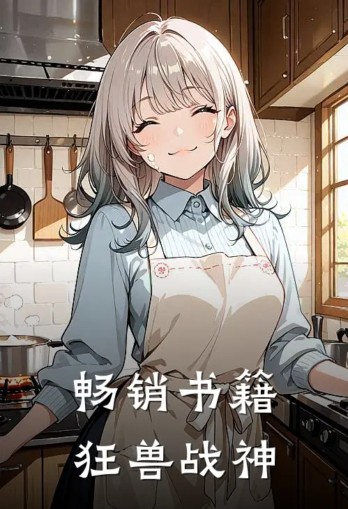 畅销书籍狂兽战神