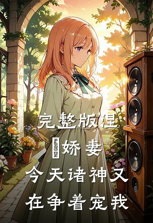 完整版涅槃娇妻:今天诸神又在争着宠我