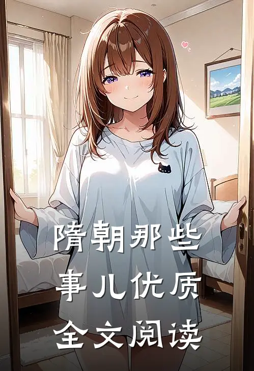 隋朝那些事儿优质全文阅读