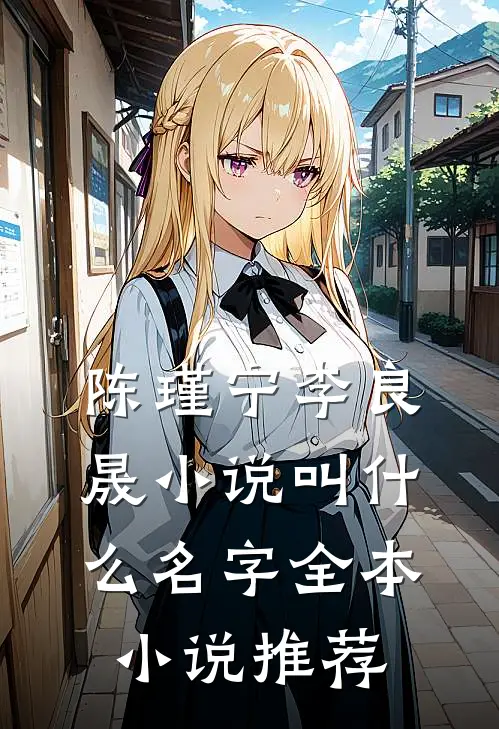 陈瑾宁李良晟小说叫什么名字全本小说推荐
