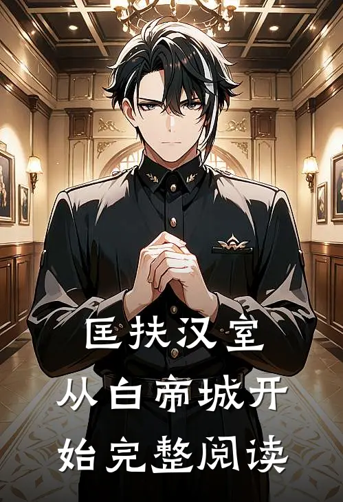 匡扶汉室:从白帝城开始完整阅读