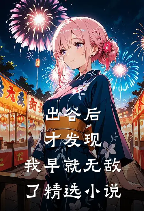 出谷后才发现，我早就无敌了精选小说