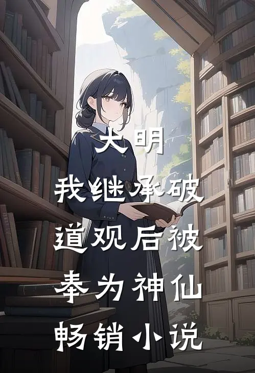 大明：我继承破道观后被奉为神仙畅销小说