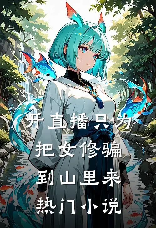 开直播只为把女修骗到山里来热门小说