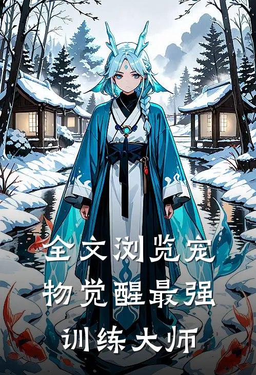 全文浏览宠物觉醒·最强训练大师