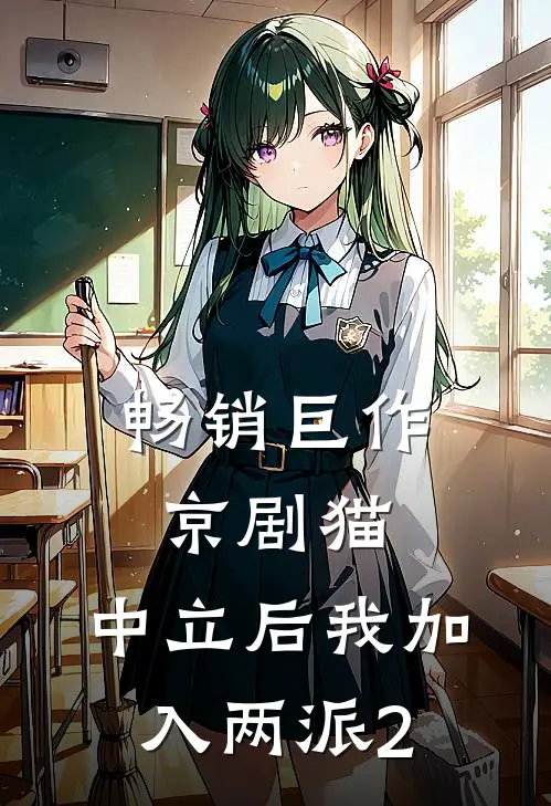 畅销巨作京剧猫:中立后我加入两派2