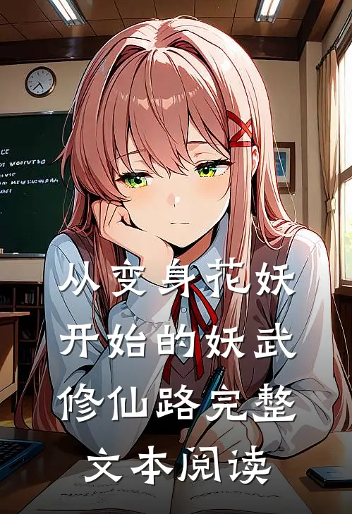 从变身花妖开始的妖武修仙路完整文本阅读