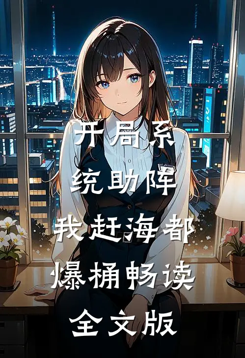 开局系统助阵,我赶海都爆桶畅读全文版