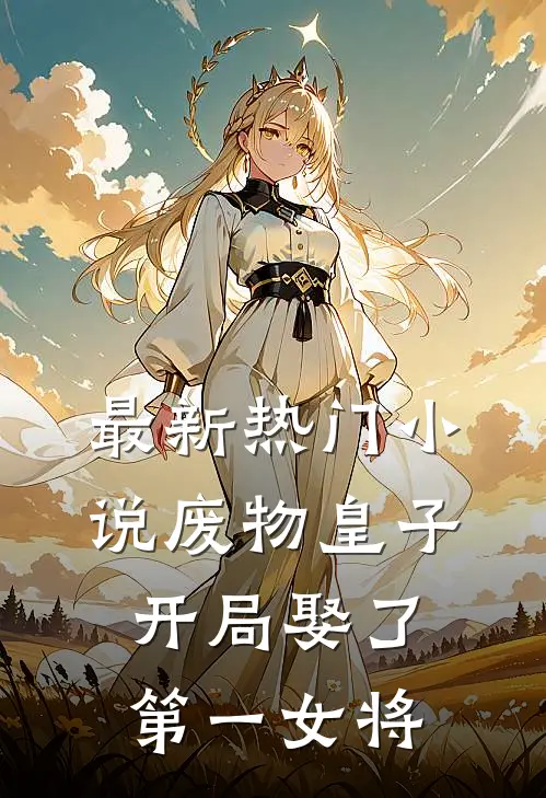 最新热门小说废物皇子，开局娶了第一女将
