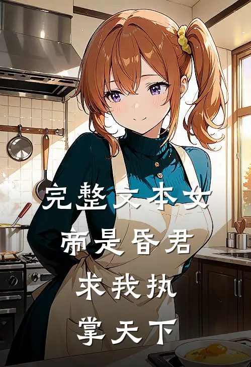 完整文本女帝是昏君,求我执掌天下