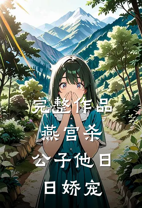 完整作品燕宫杀，公子他日日娇宠