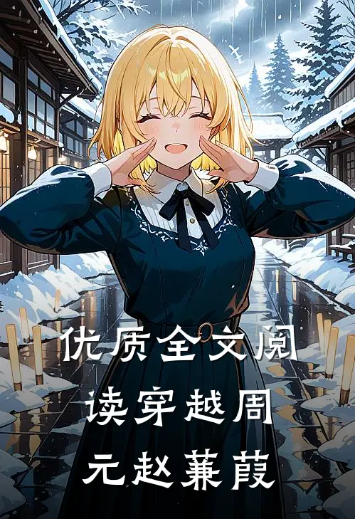 优质全文阅读穿越周元赵蒹葭