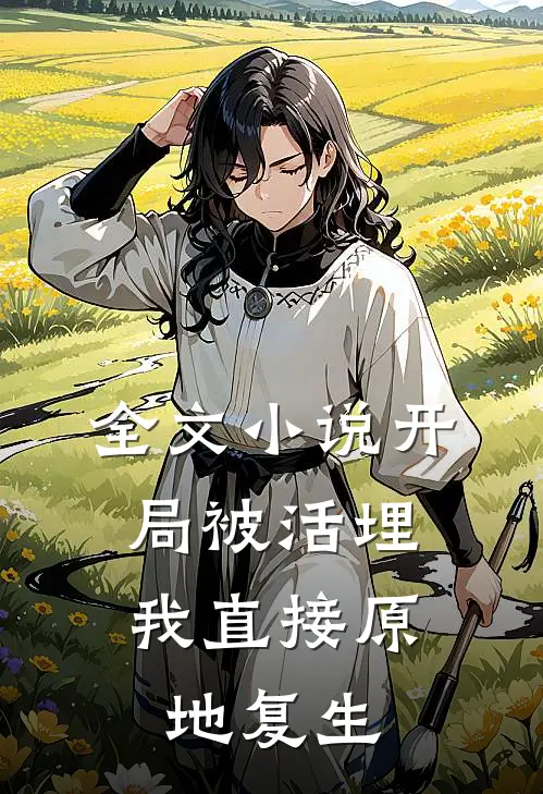 全文小说开局被活埋，我直接原地复生