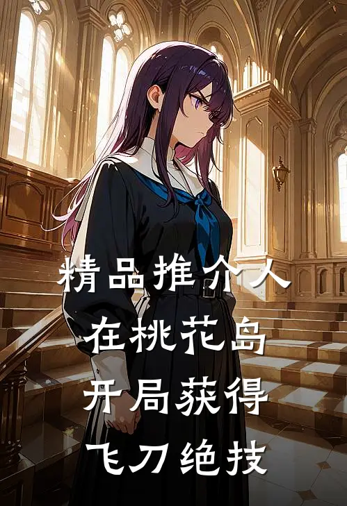精品推介人在桃花岛,开局获得飞刀绝技