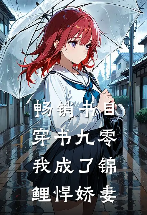 畅销书目穿书九零，我成了锦鲤悍娇妻