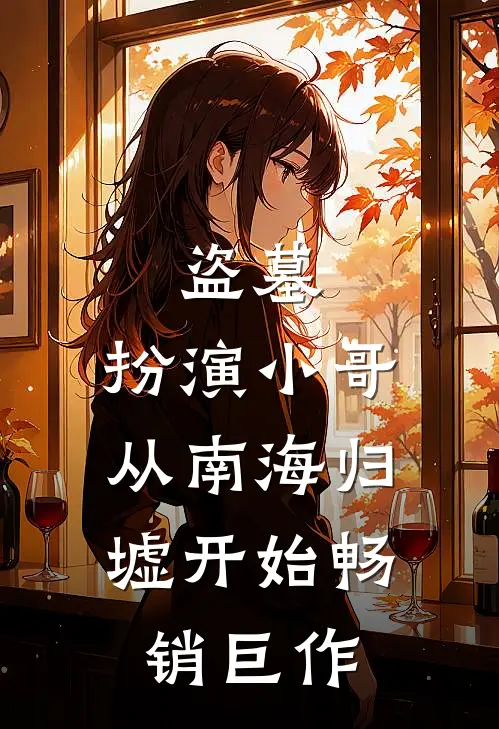 盗墓：扮演小哥，从南海归墟开始畅销巨作