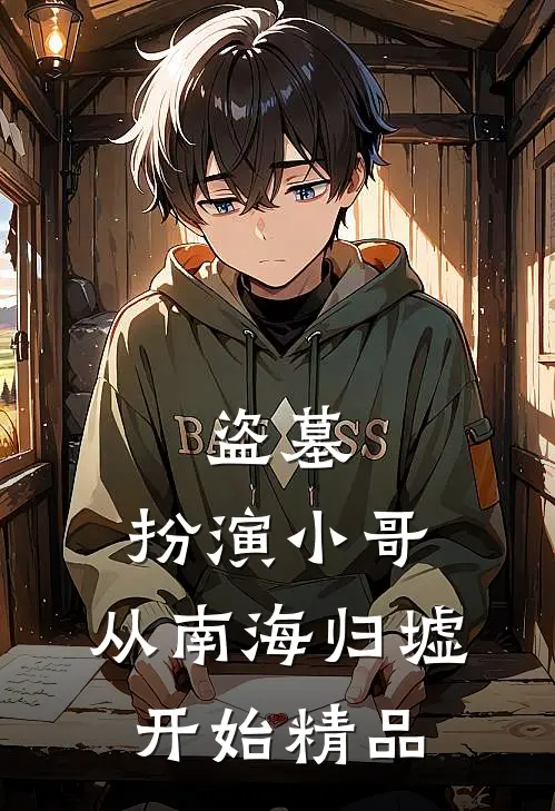 盗墓:扮演小哥,从南海归墟开始精品