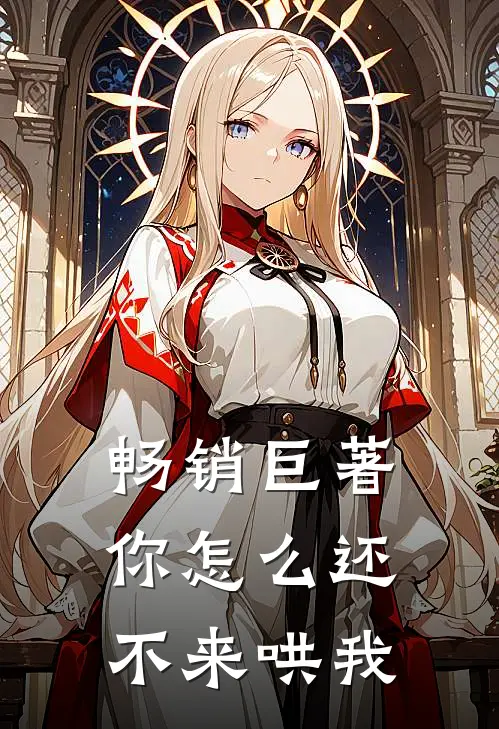 畅销巨著你怎么还不来哄我