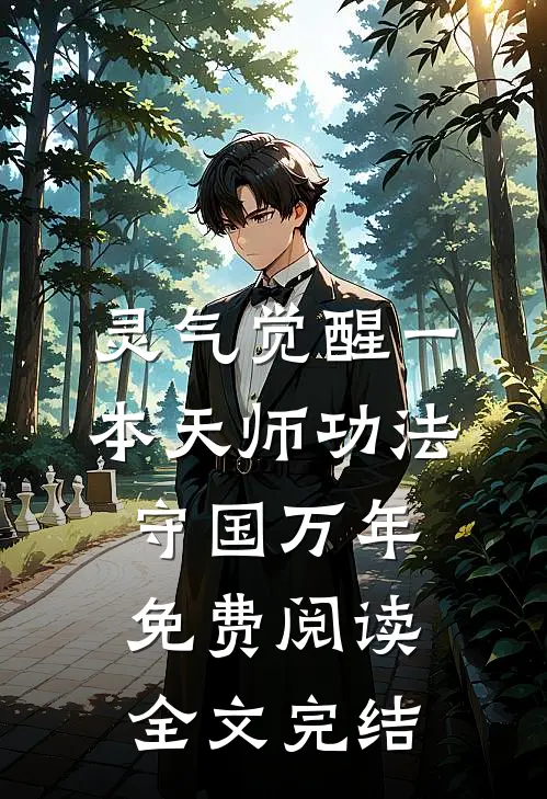 灵气觉醒一本天师功法,守国万年免费阅读全文完结
