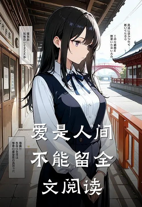 爱是人间不能留全文阅读