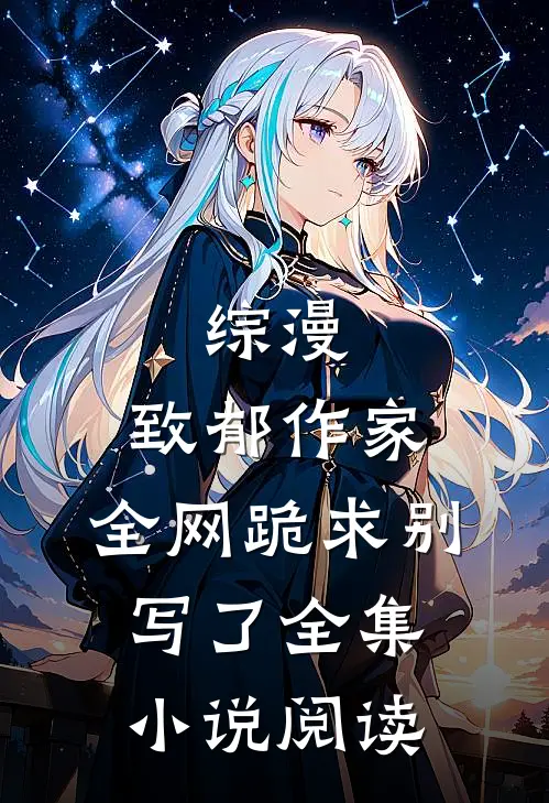综漫:致郁作家,全网跪求别写了全集小说阅读