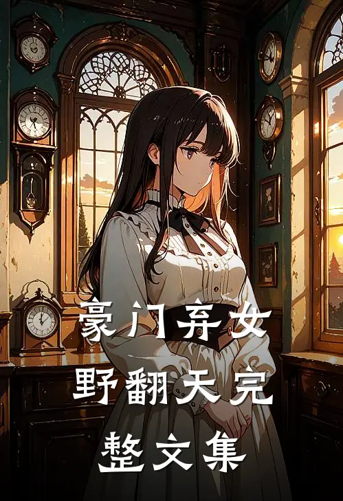 豪门弃女野翻天完整文集