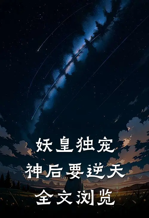 妖皇独宠：神后要逆天全文浏览