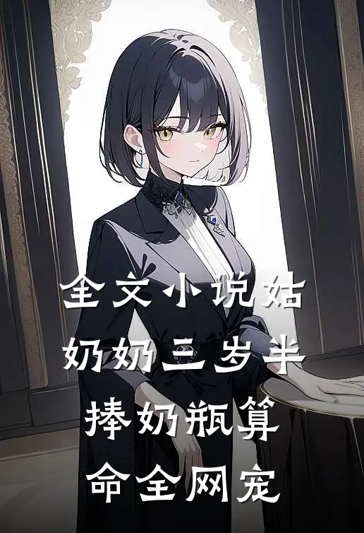 全文小说姑奶奶三岁半,捧奶瓶算命全网宠