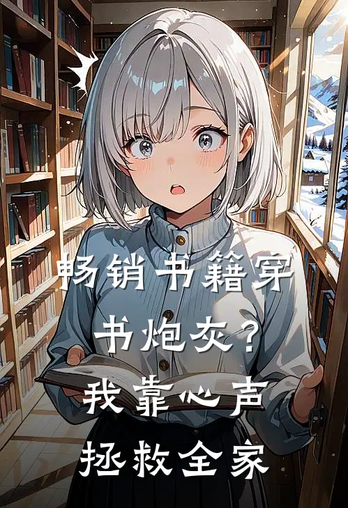 畅销书籍穿书炮灰?我靠心声拯救全家