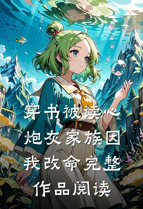 穿书被读心,炮灰家族因我改命完整作品阅读