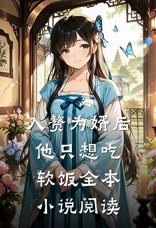 入赘为婿后，他只想吃软饭全本小说阅读