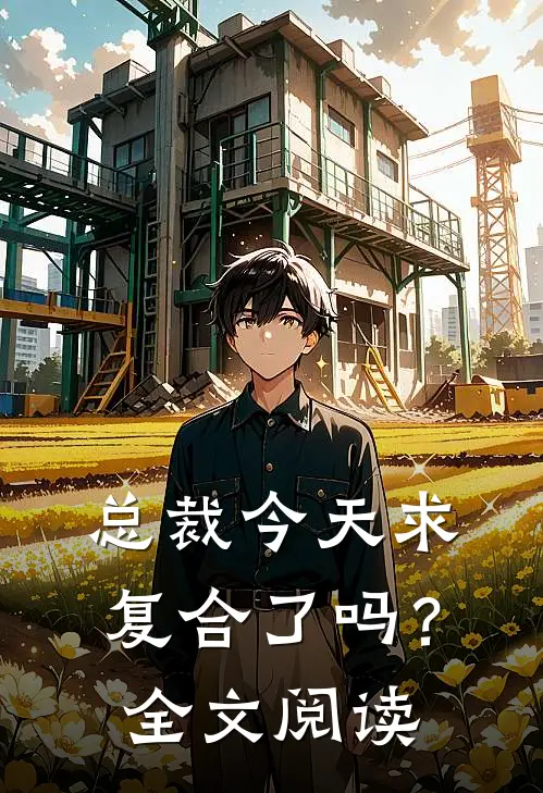 总裁今天求复合了吗?全文阅读
